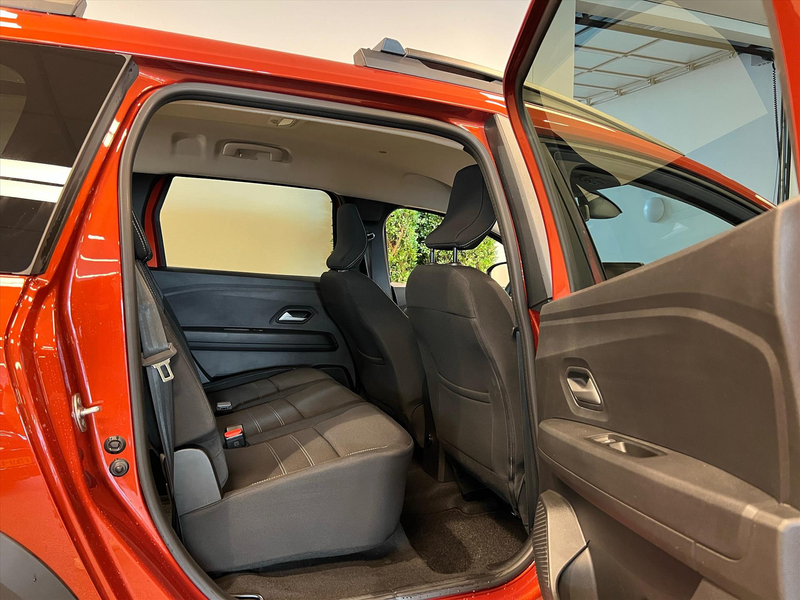 Dacia Jogger Geen — photo 15