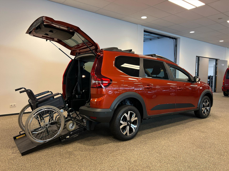 Dacia Jogger Geen — photo 9