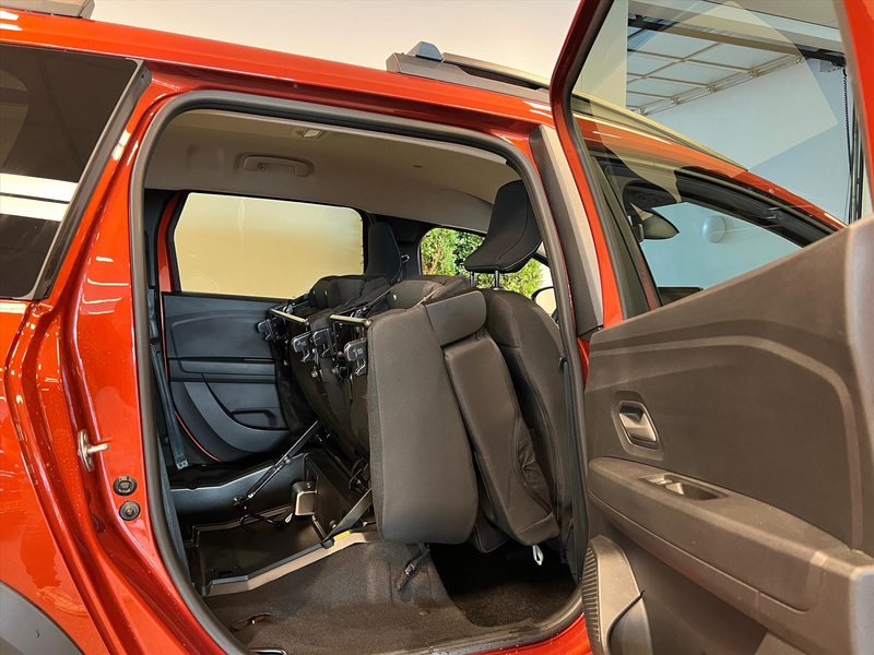 Dacia Jogger Geen — photo 16