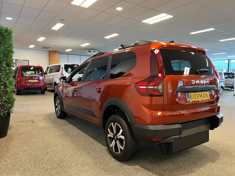 Dacia Jogger Geen — photo 6