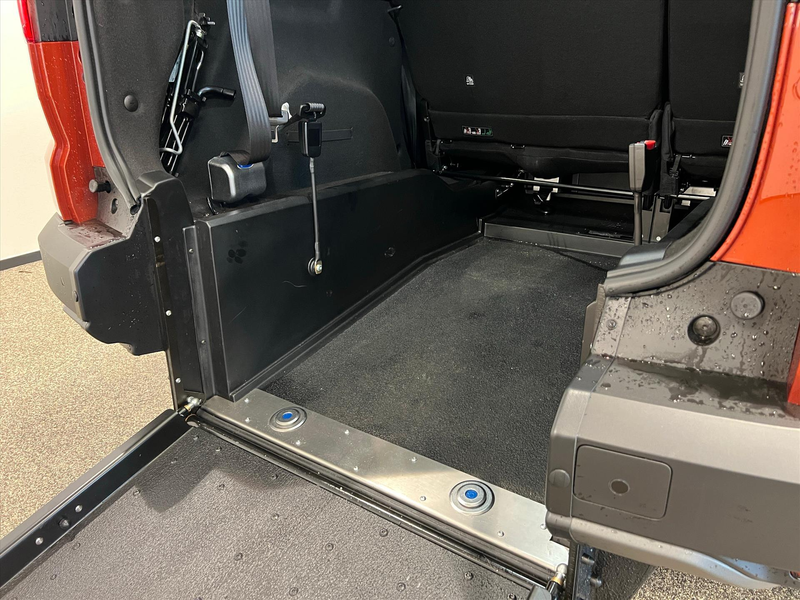 Dacia Jogger Geen — photo 12