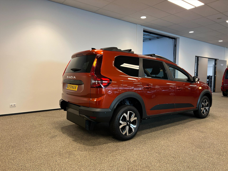 Dacia Jogger Geen — photo 7