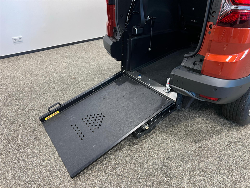 Dacia Jogger Geen — photo 11