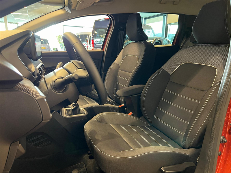 Dacia Jogger Geen — photo 21