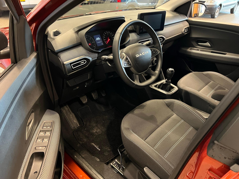 Dacia Jogger Geen — photo 22