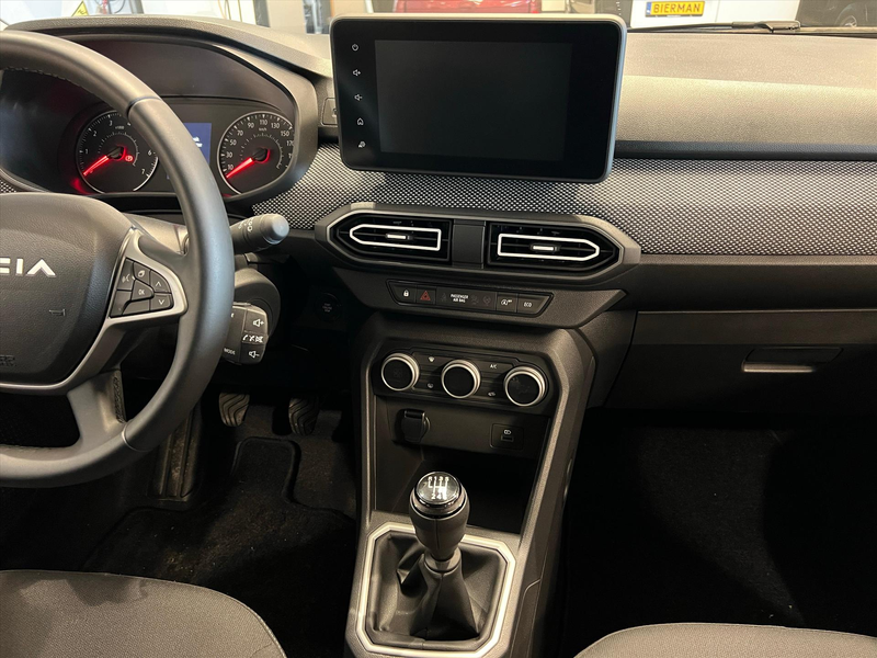 Dacia Jogger Geen — photo 25