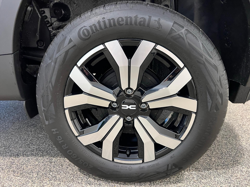 Dacia Jogger Geen — photo 10