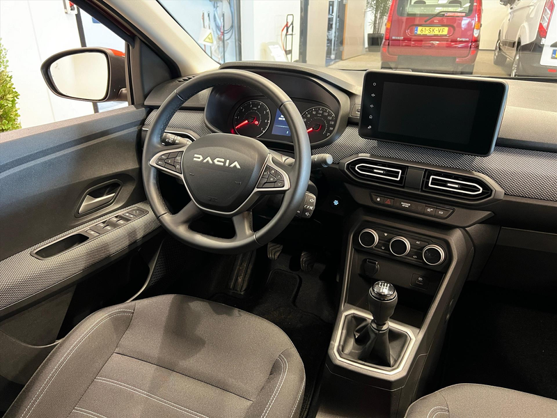 Dacia Jogger Geen — photo 23