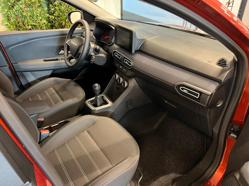 Dacia Jogger Geen — photo 19