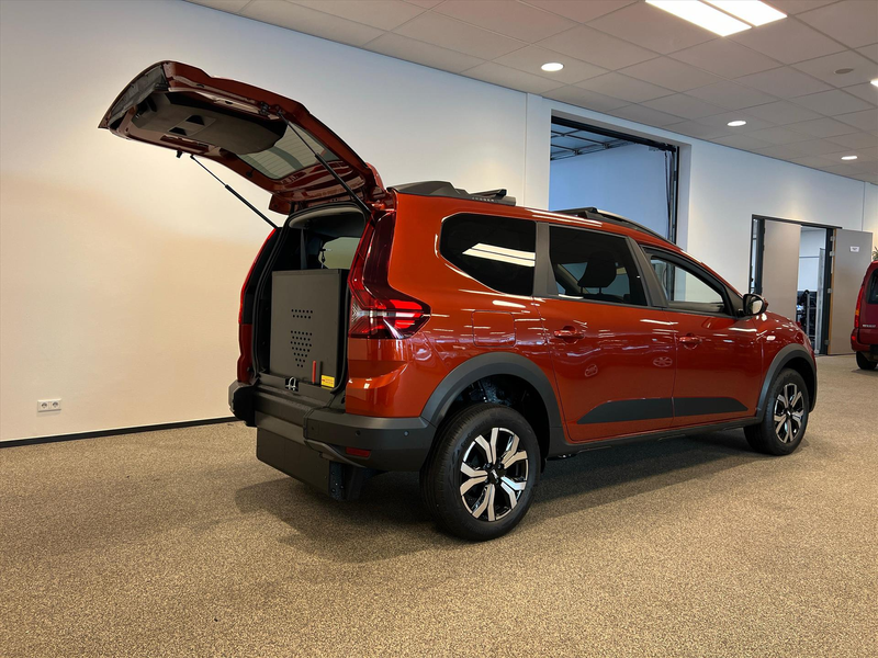 Dacia Jogger Geen — photo 8