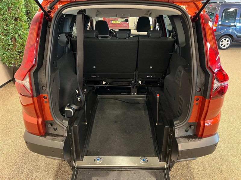 Dacia Jogger Geen — photo 13