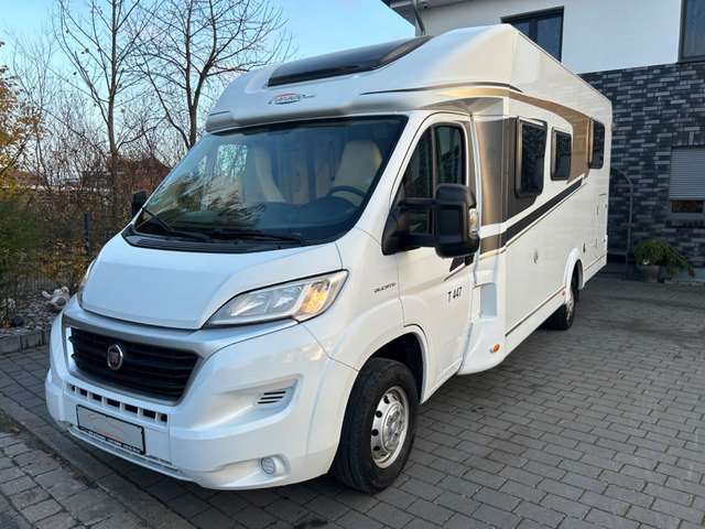 Carado Carado T 447 Edition 15(Hubbett)