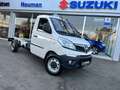 Piaggio Porter NP6 SWB 307 Chassis Long Range LPG Blanco - thumbnail 1