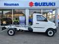 Piaggio Porter NP6 SWB 307 Chassis Long Range LPG Blanc - thumbnail 2