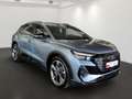 Audi Q4 e-tron 40 s-line Assistenz+KomfortPaket AHK Blau - thumbnail 4