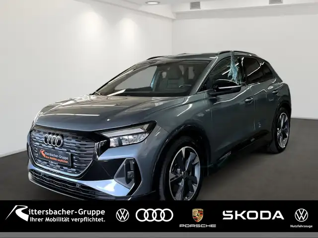 Audi Q4 e-tron 40 s-line Assistenz+KomfortPaket AHK