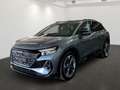 Audi Q4 e-tron 40 s-line Assistenz+KomfortPaket AHK Blau - thumbnail 2