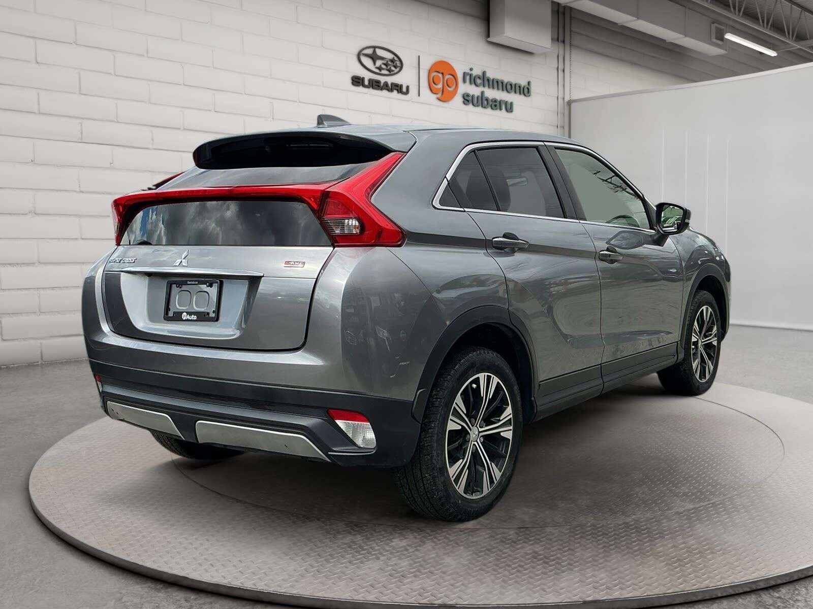 2020 Mitsubishi Eclipse Cross BC CAR | NO ACCIDENTS | SE — снимка 1