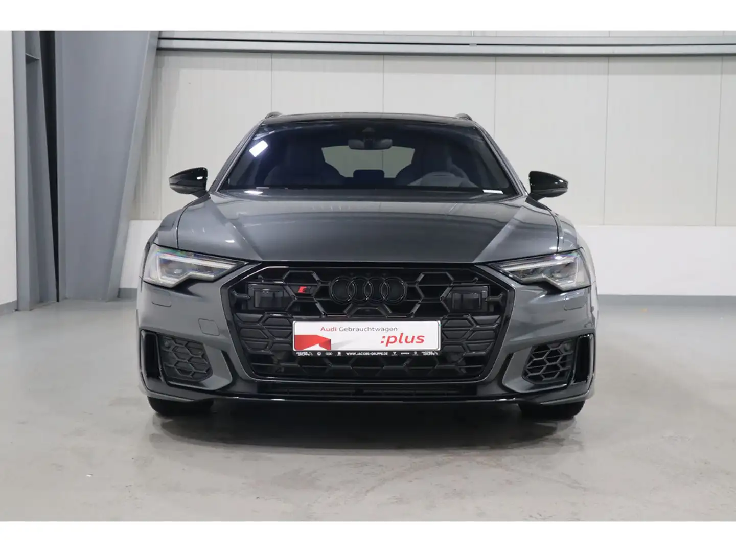 Audi S6 Avant 3.0 TDI quattro B&O*Pano*LED * Grau - 2