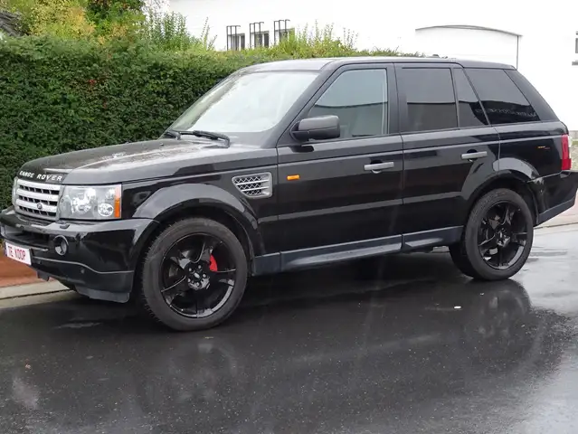 Land Rover Range Rover Sport Range Rover Sport TDV6 HSE