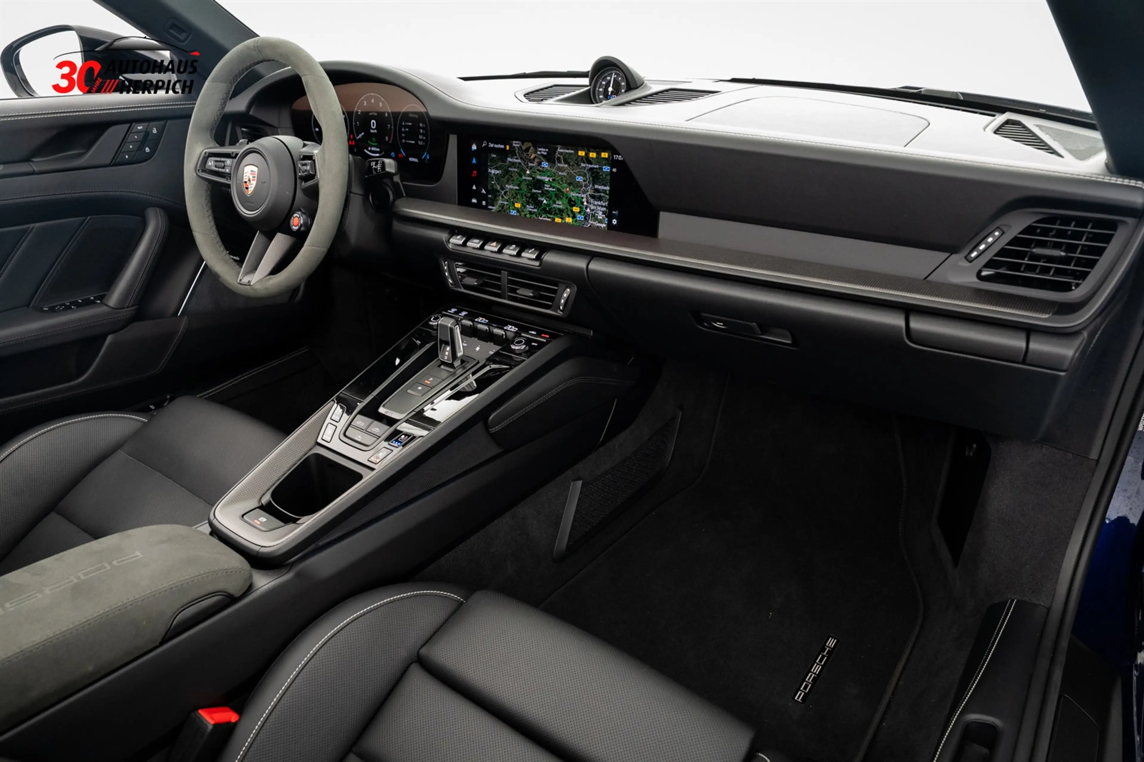 Porsche 992 .2 Carrera 4 GTS T-Hybrid Cabriolet UPE.252k — photo 14
