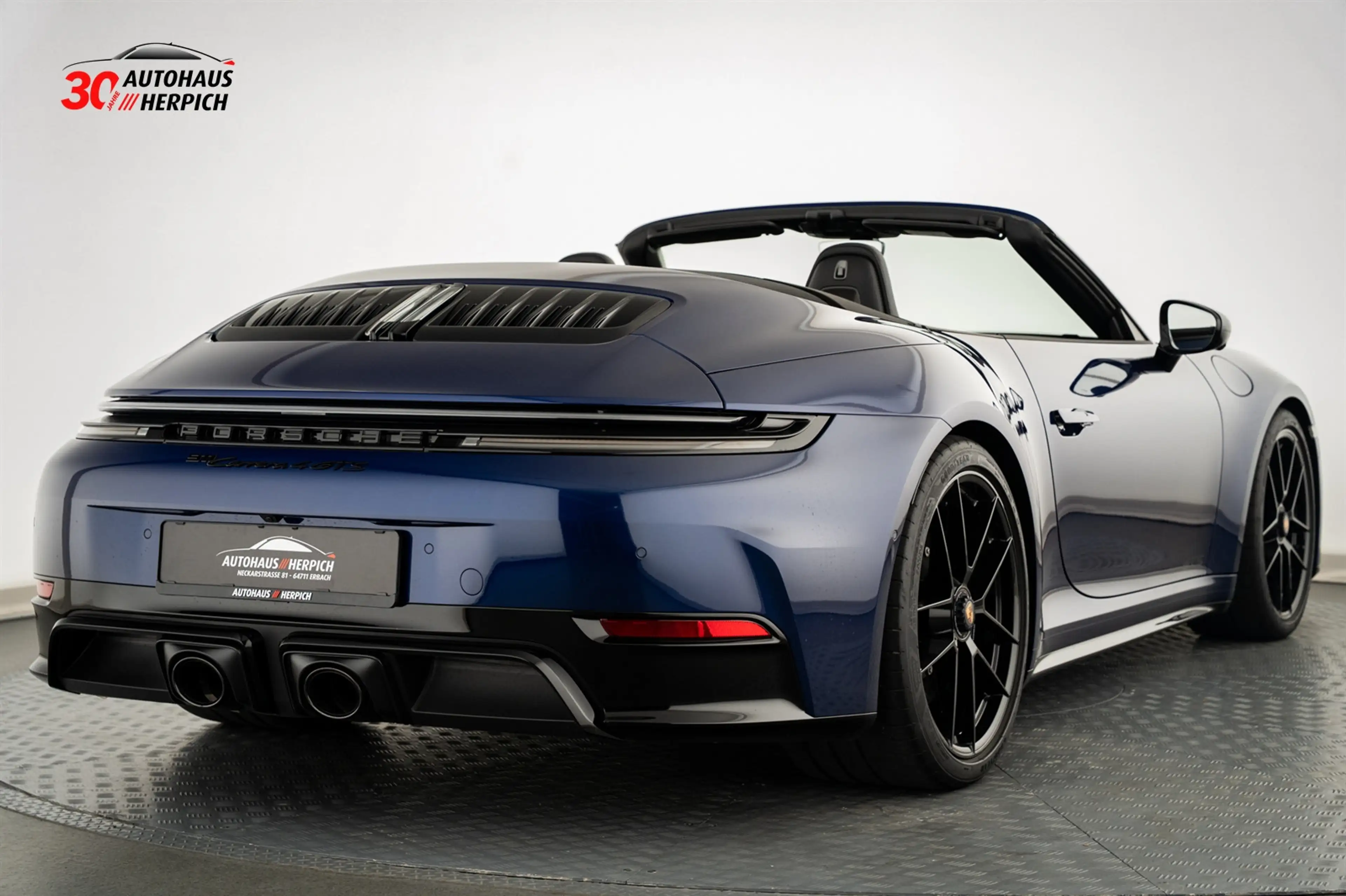 Porsche 992 .2 Carrera 4 GTS T-Hybrid Cabriolet UPE.252k — photo 5