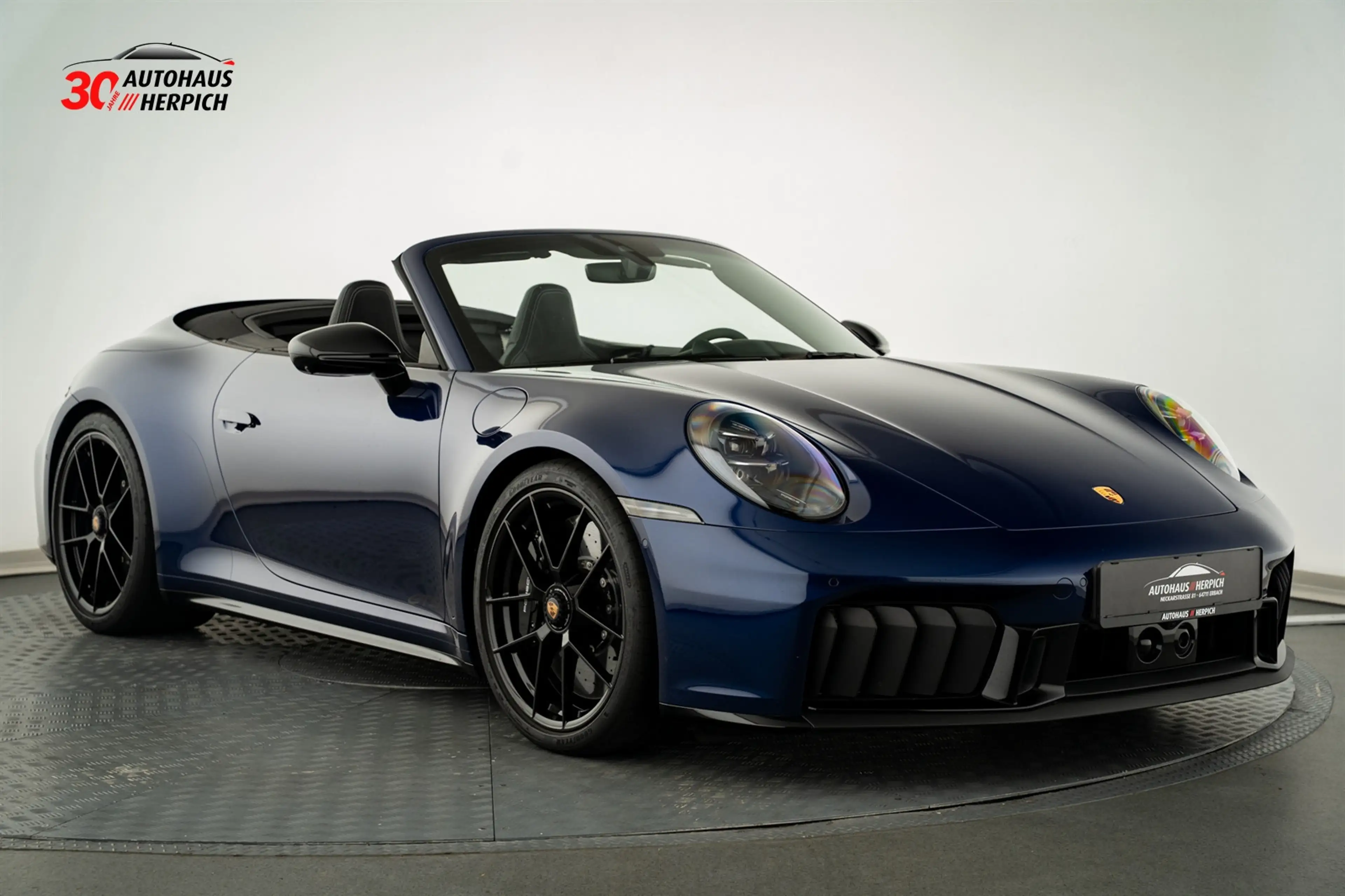 Porsche 992 .2 Carrera 4 GTS T-Hybrid Cabriolet UPE.252k — photo 7