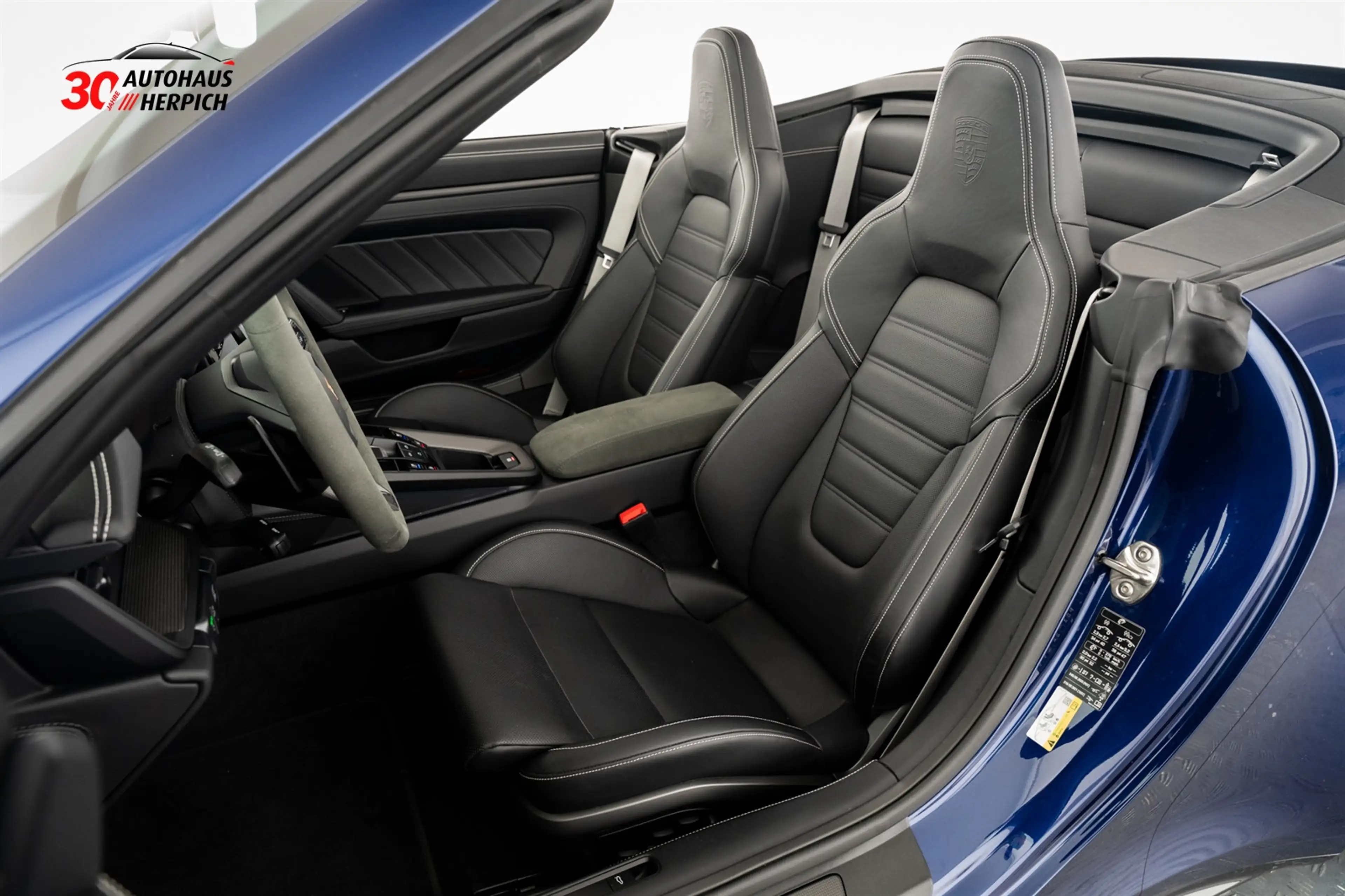 Porsche 992 .2 Carrera 4 GTS T-Hybrid Cabriolet UPE.252k — photo 11