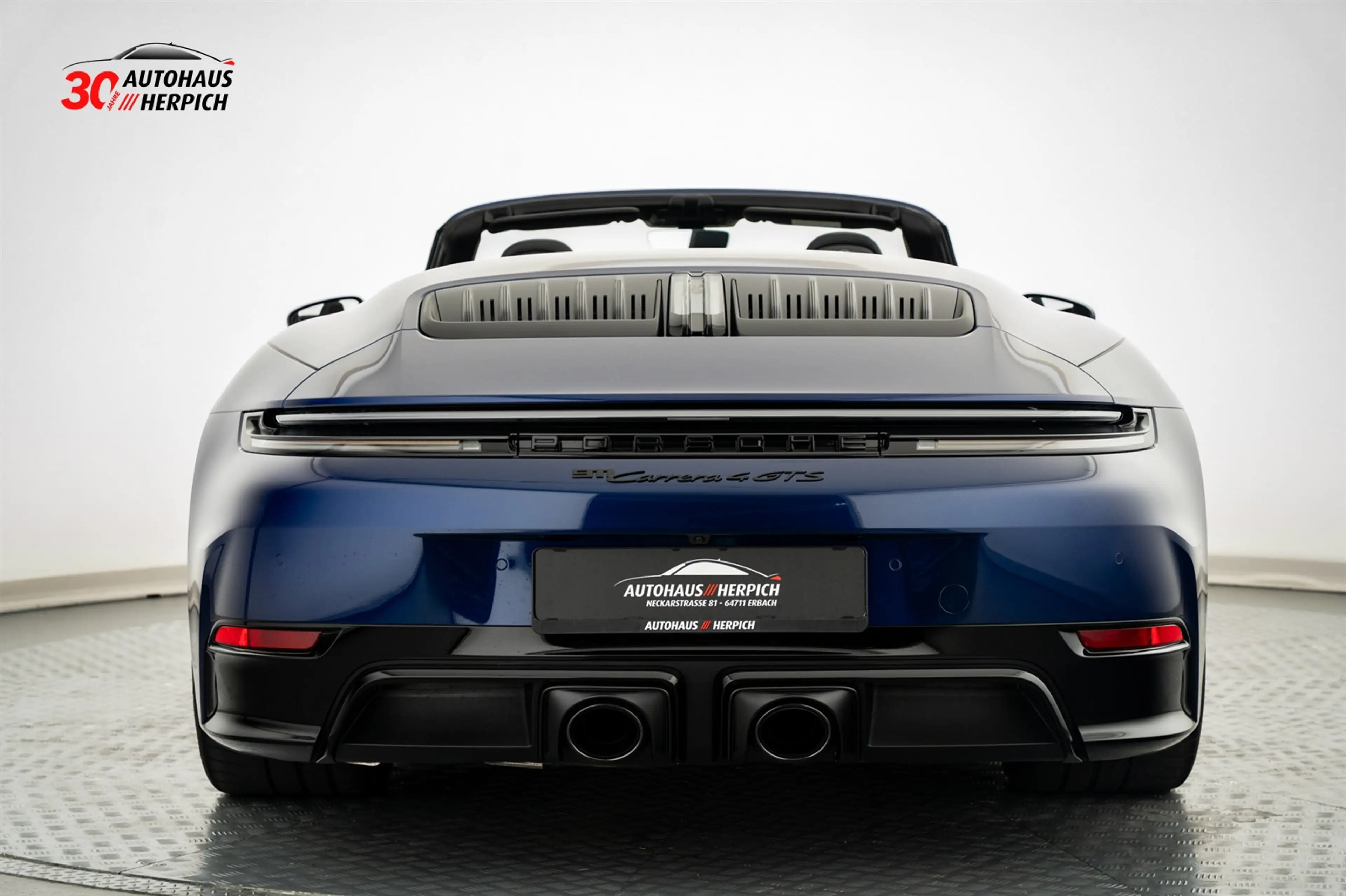 Porsche 992 .2 Carrera 4 GTS T-Hybrid Cabriolet UPE.252k — photo 4