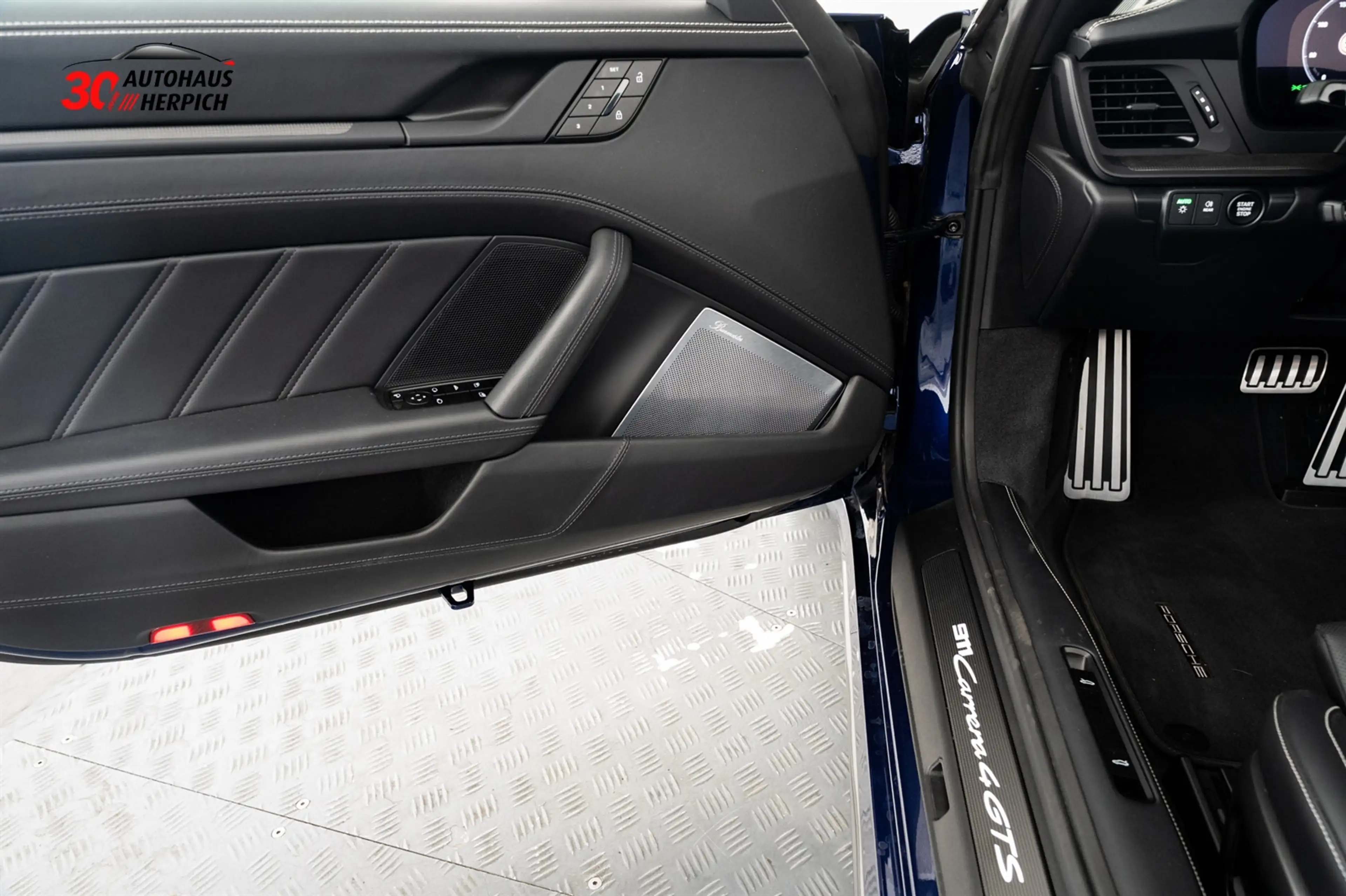 Porsche 992 .2 Carrera 4 GTS T-Hybrid Cabriolet UPE.252k — photo 13