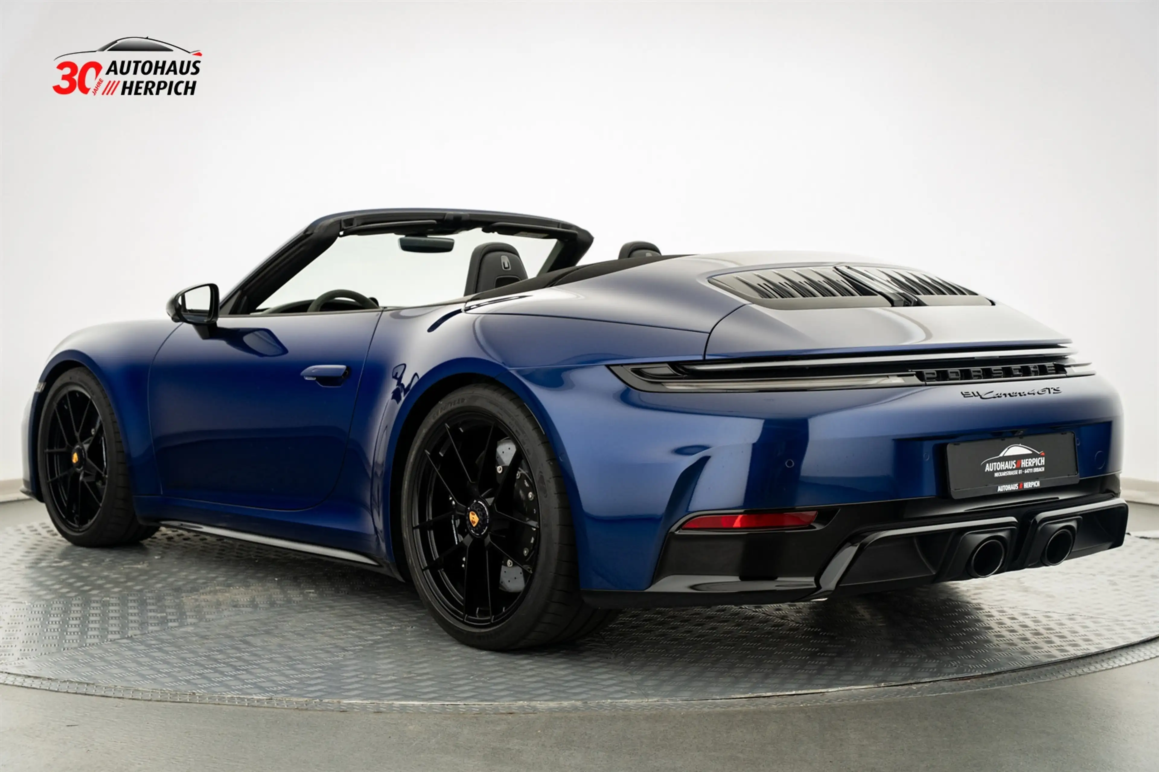 Porsche 992 .2 Carrera 4 GTS T-Hybrid Cabriolet UPE.252k — photo 3