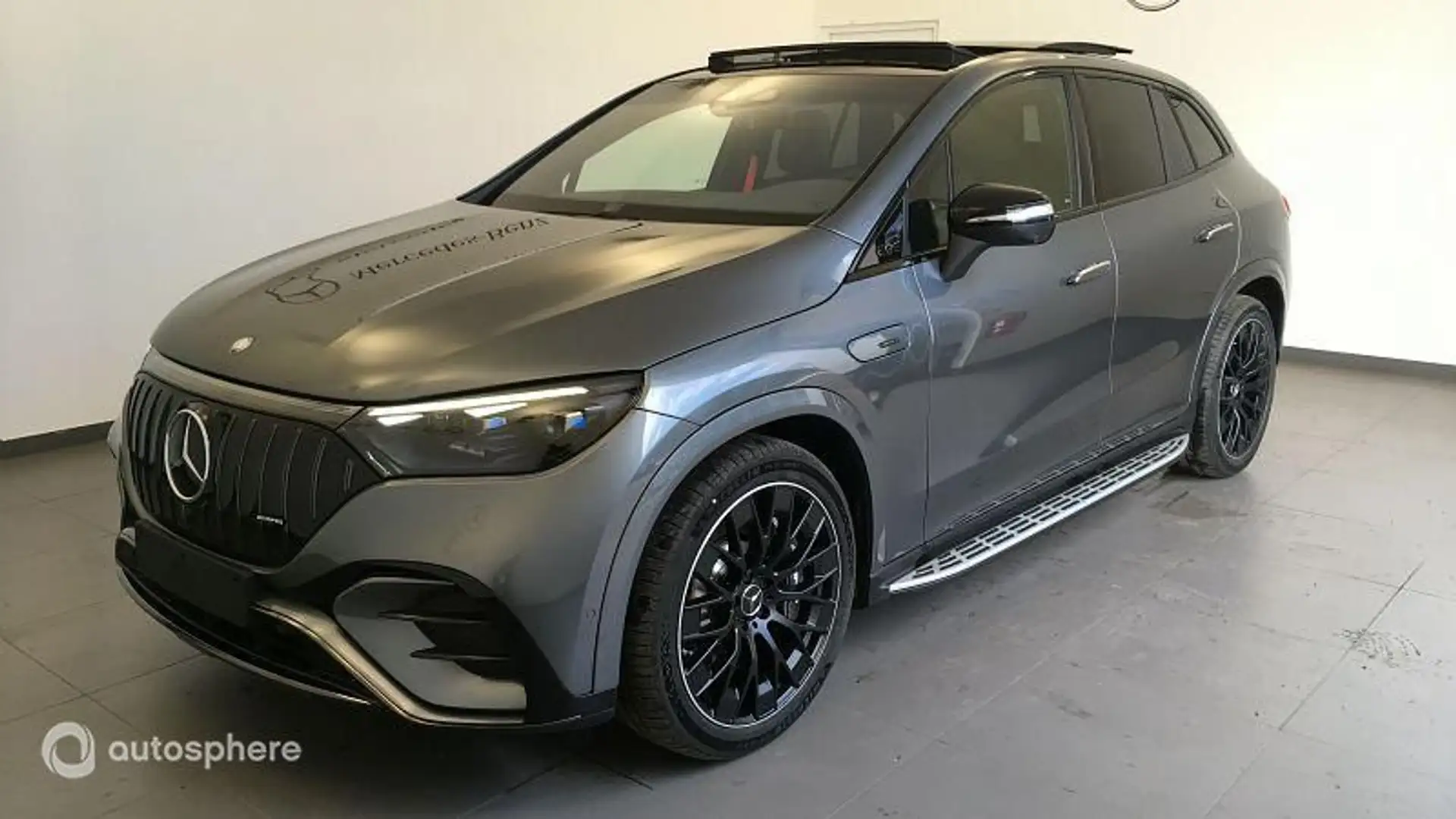 Mercedes-Benz EQE SUV 53 AMG 625ch 4Matic+ - 1