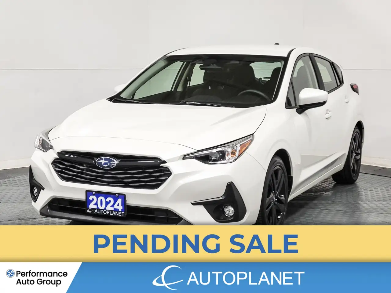 2024 Subaru Impreza