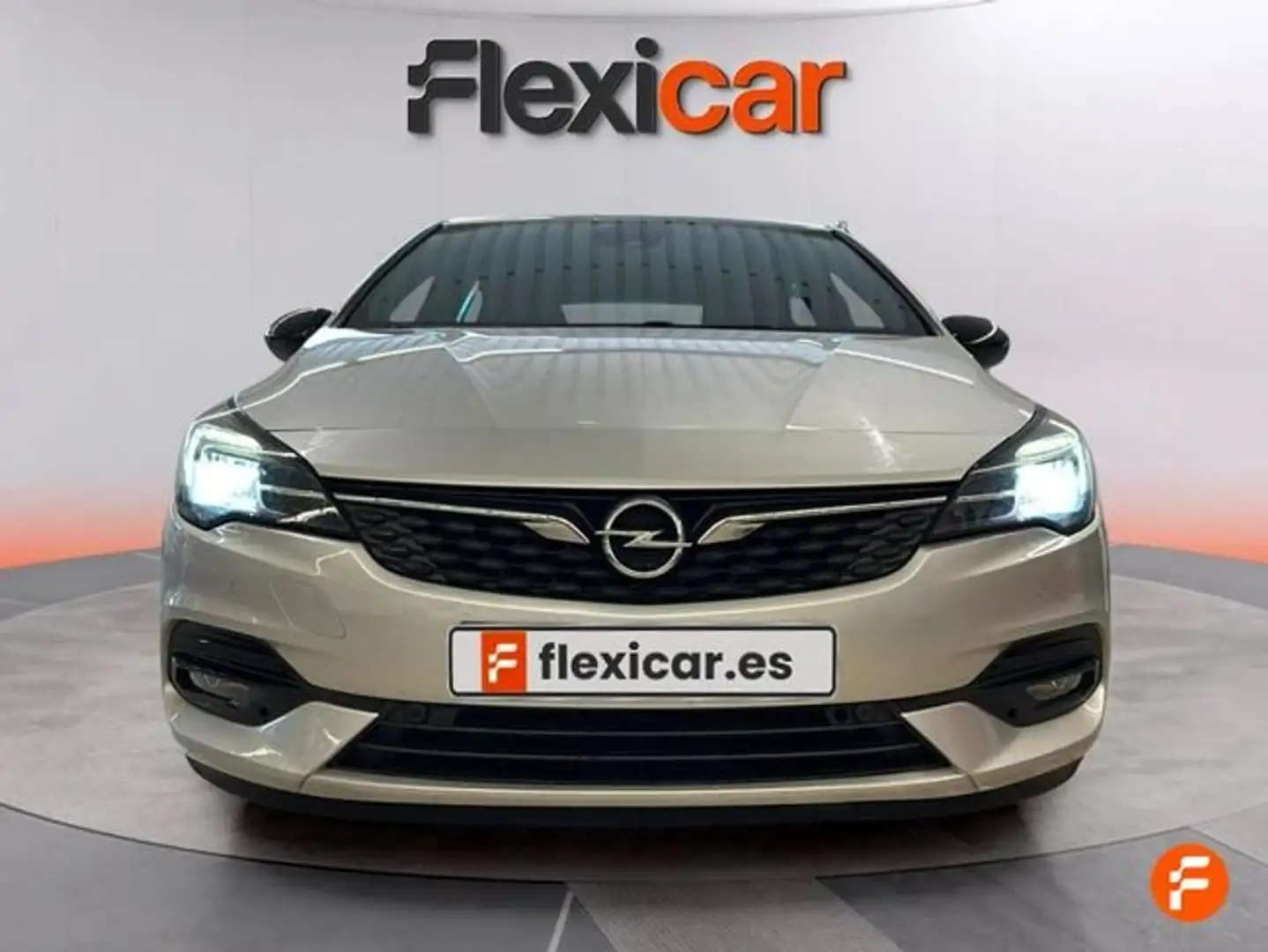 Opel Astra 1.5D DVH 90kW (122CV) GS Line Grijs - 2