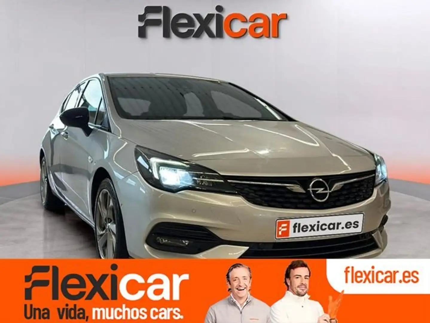 Opel Astra 1.5D DVH 90kW (122CV) GS Line Grau - 1