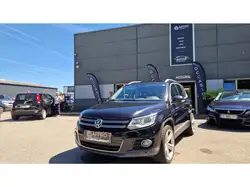 Volkswagen Tiguan 2.0 16V TDI FAP BlueMotion