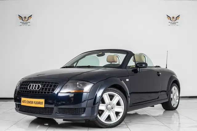 Audi TT Roadster 1.8L Turbo 20v