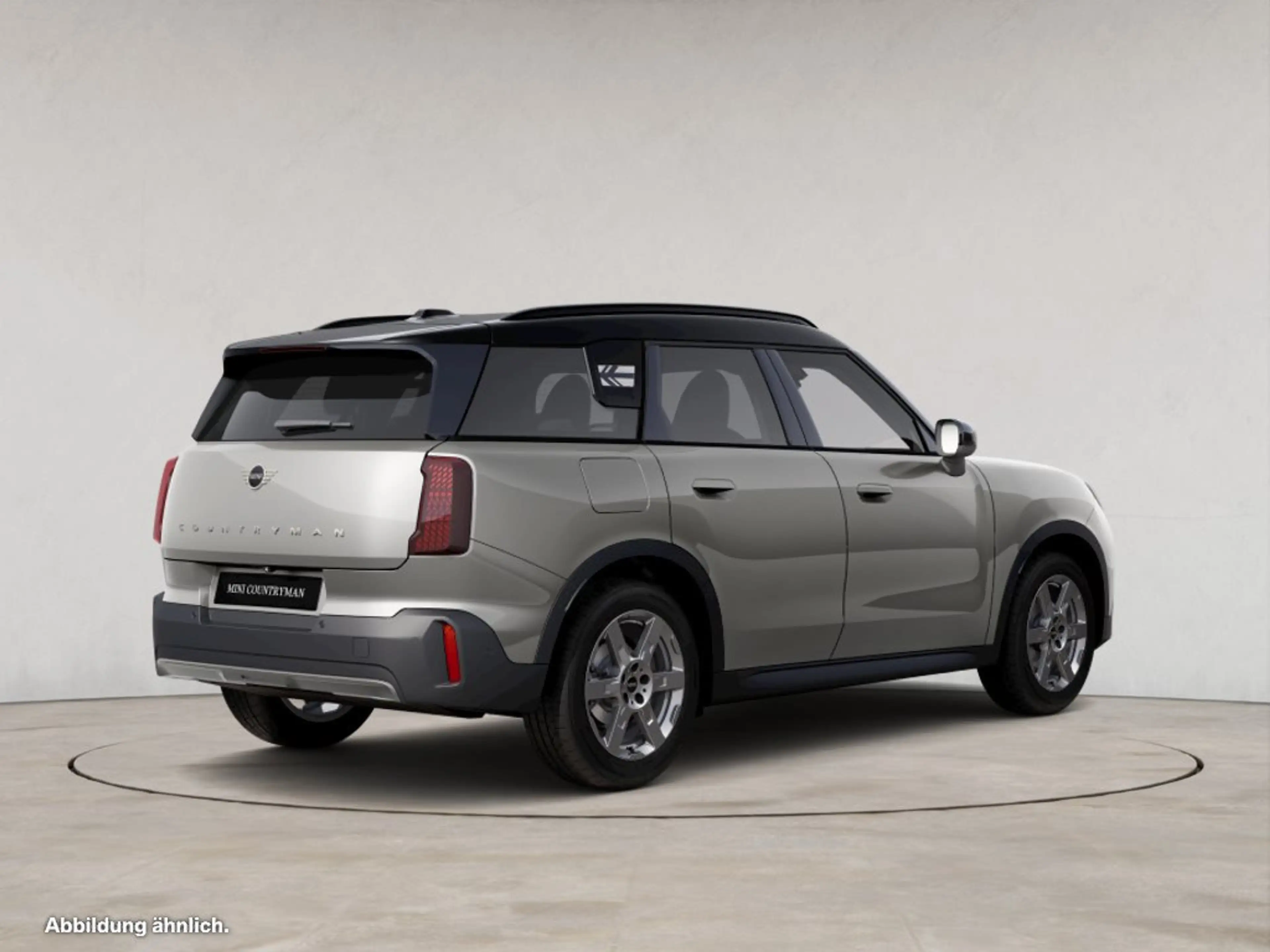 MINI One D Countryman Countryman D Classic Trim + GARANTIE-bis-11.2030 — photo 2
