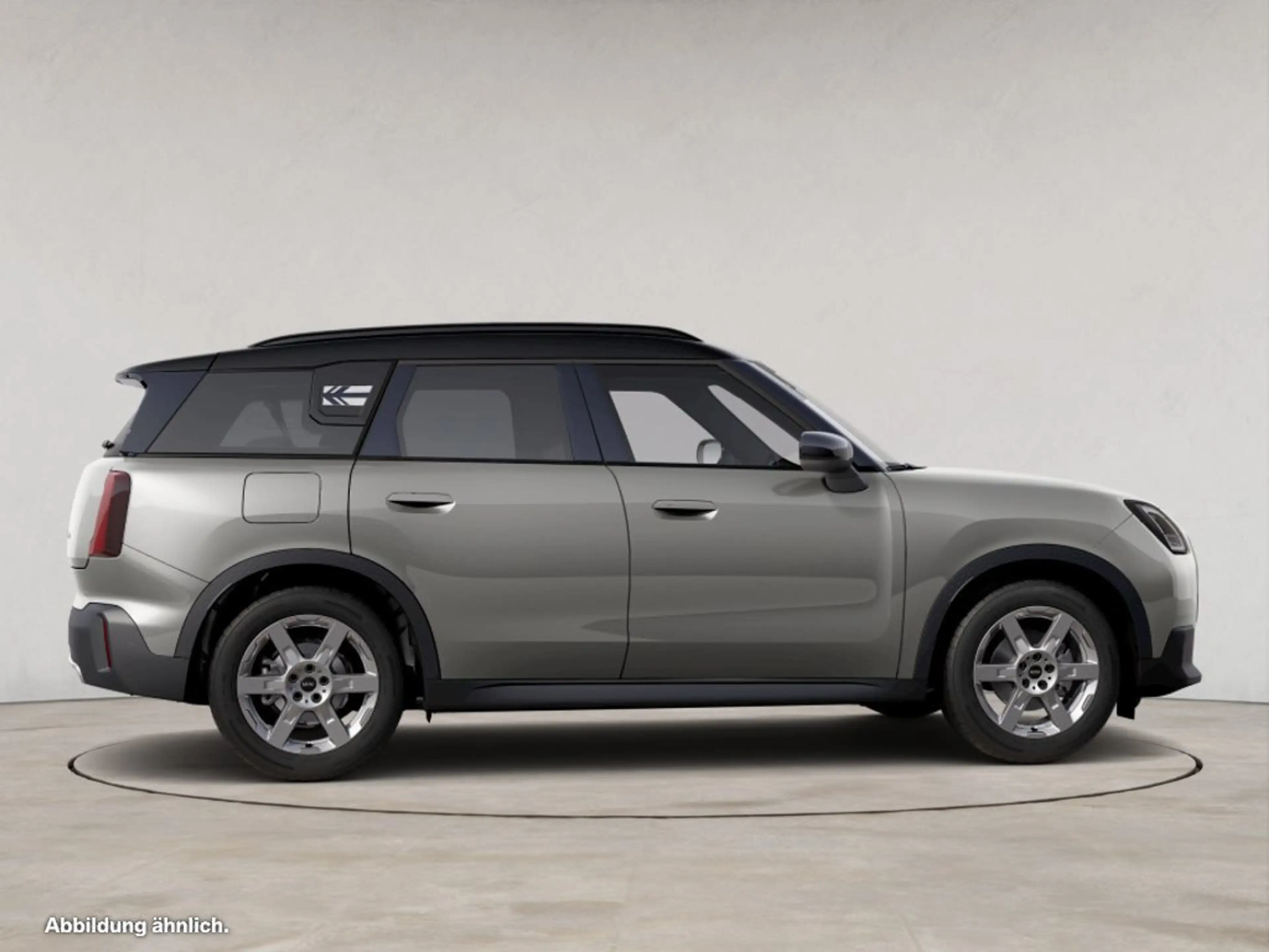 MINI One D Countryman Countryman D Classic Trim + GARANTIE-bis-11.2030 — photo 8