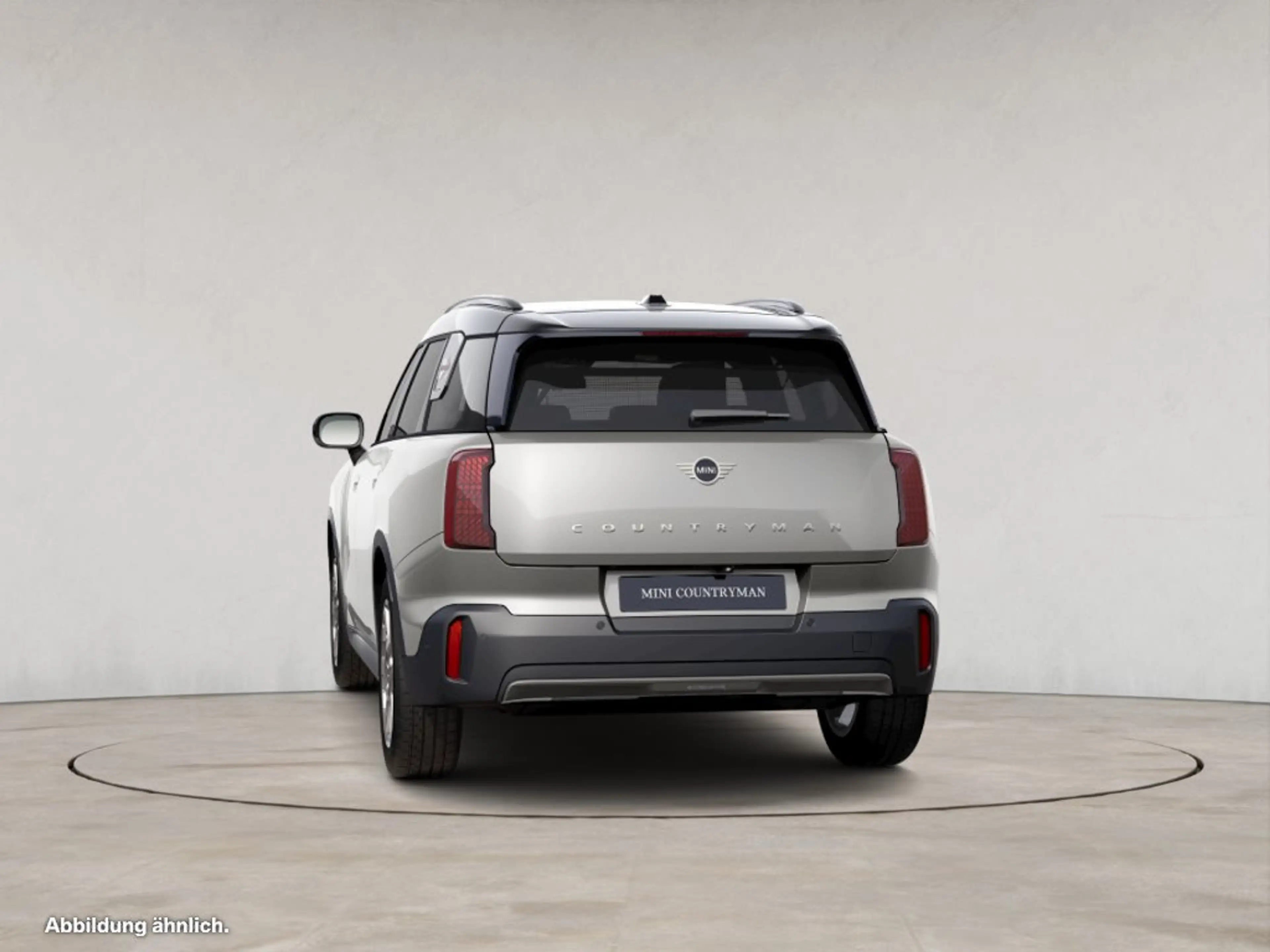 MINI One D Countryman Countryman D Classic Trim + GARANTIE-bis-11.2030 — photo 7