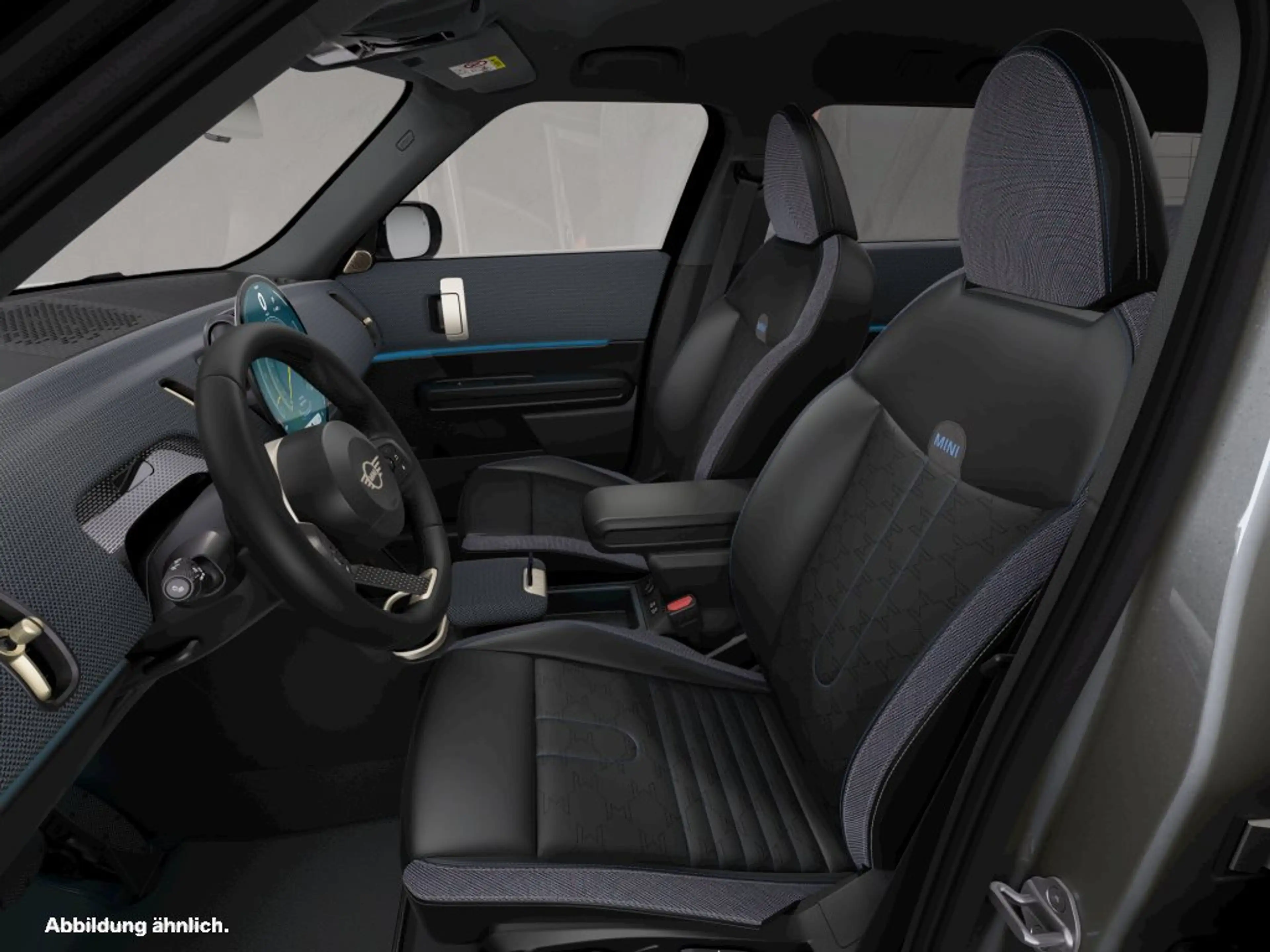 MINI One D Countryman Countryman D Classic Trim + GARANTIE-bis-11.2030 — photo 3