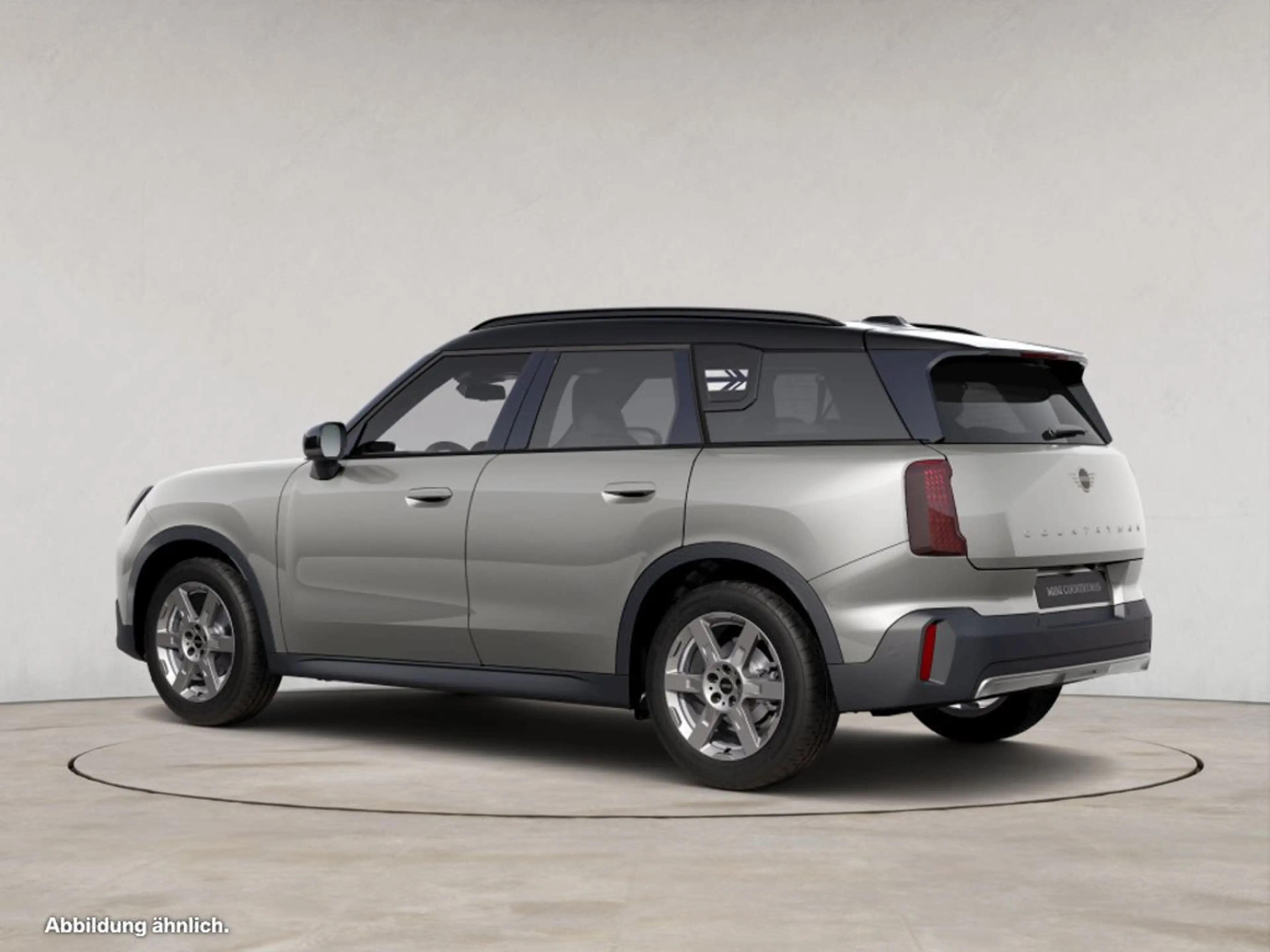 MINI One D Countryman Countryman D Classic Trim + GARANTIE-bis-11.2030 — photo 6