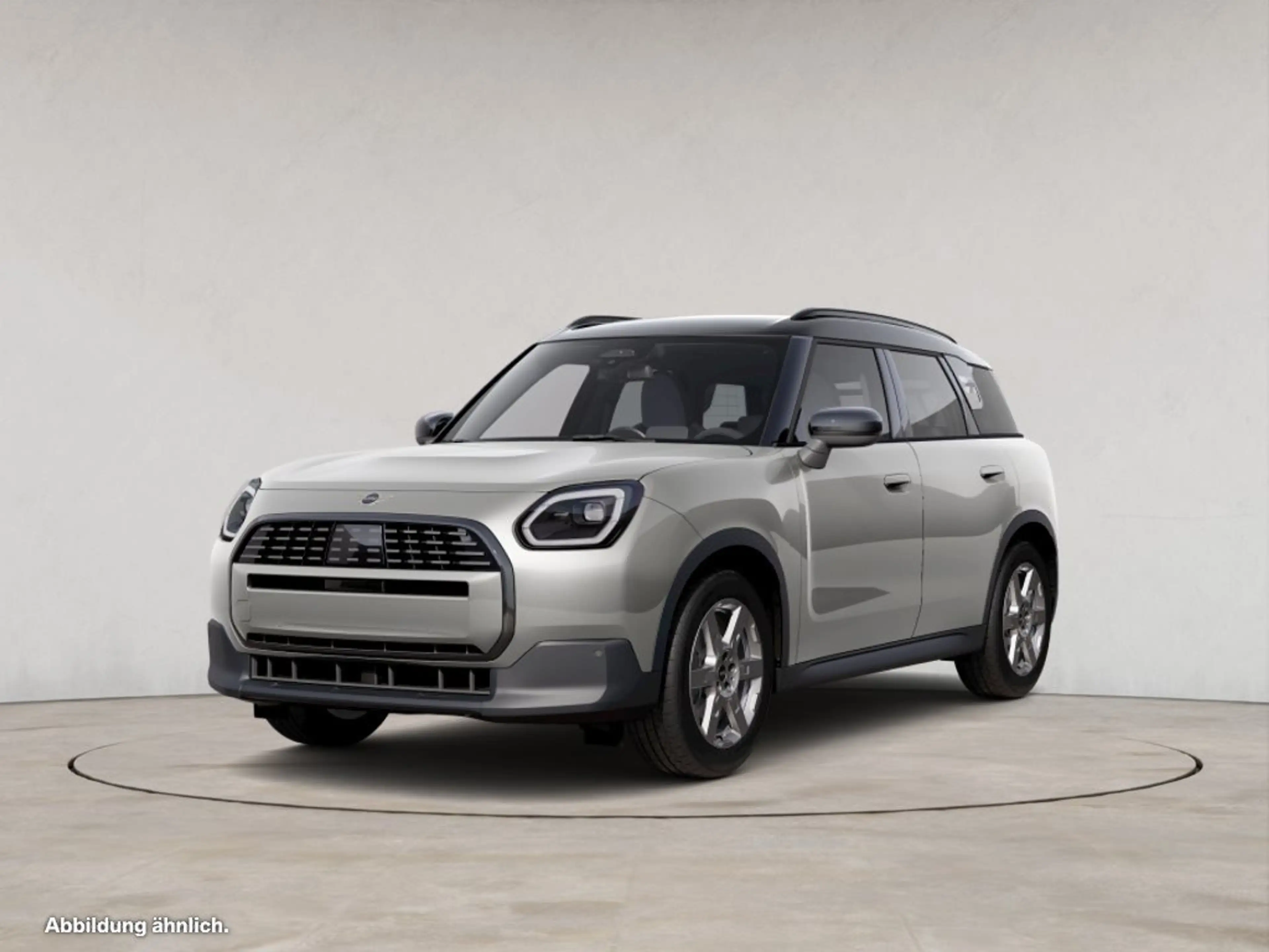 MINI One D Countryman Countryman D Classic Trim + GARANTIE-bis-11.2030