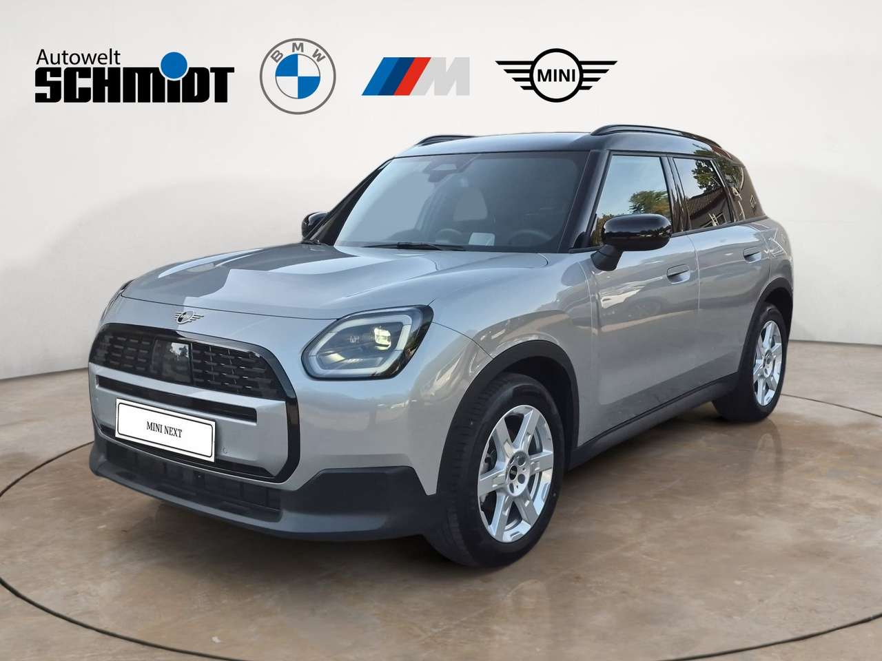 MINI One D Countryman 2025