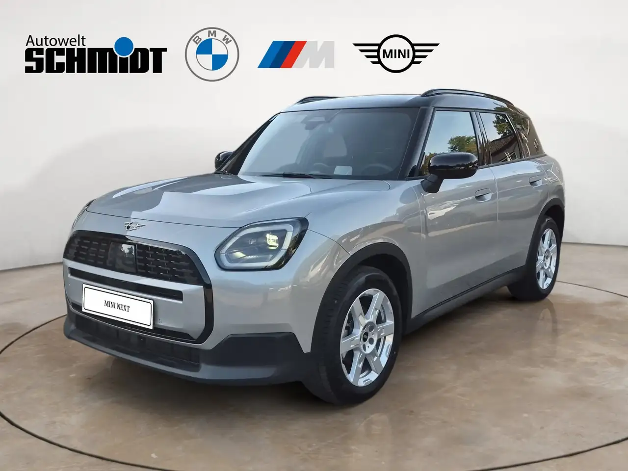 MINI One D Countryman