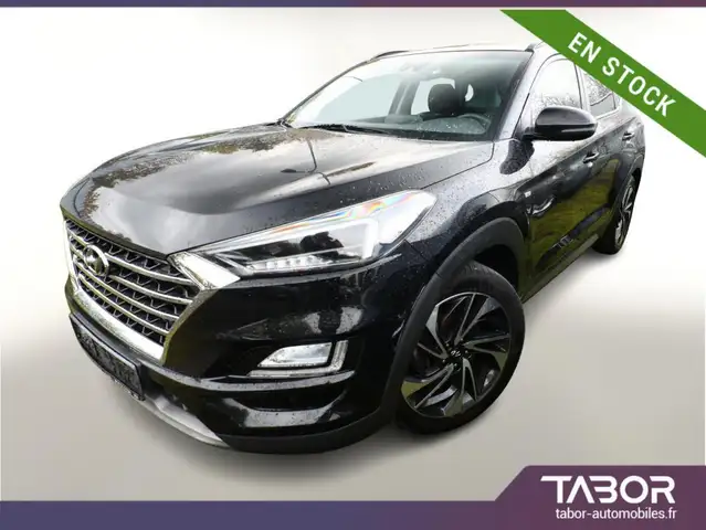 Hyundai TUCSON 1.6 CRDi 136 Advantage+ LED GPS