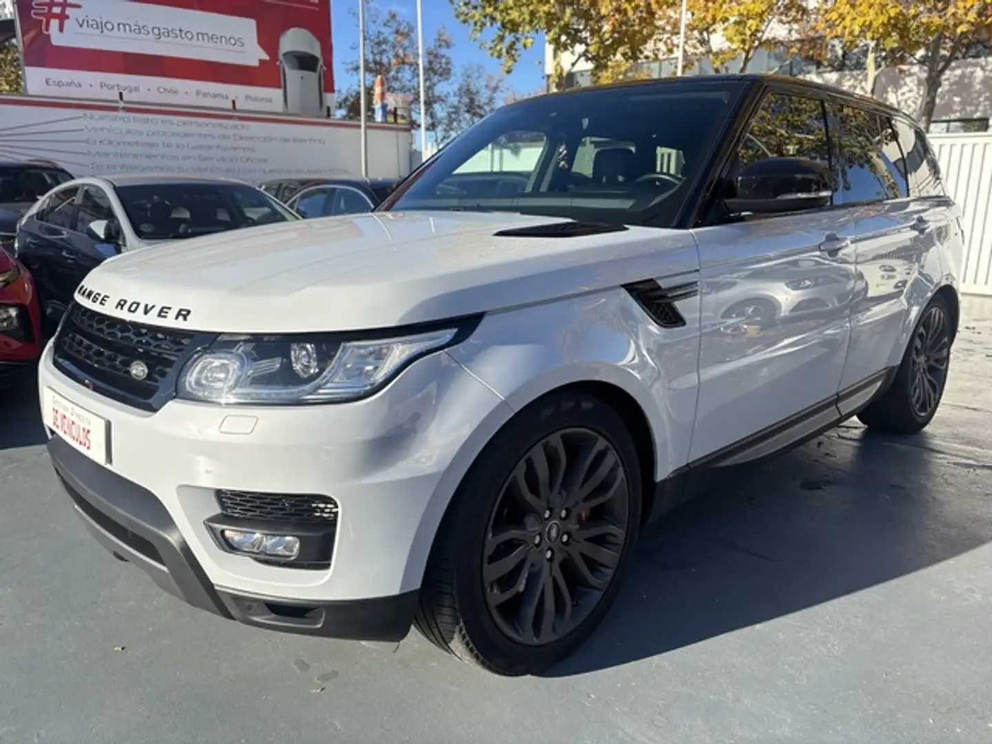 Land Rover Range Rover Sport 3.0SDV6 HSE 306 Aut. Alb - 1