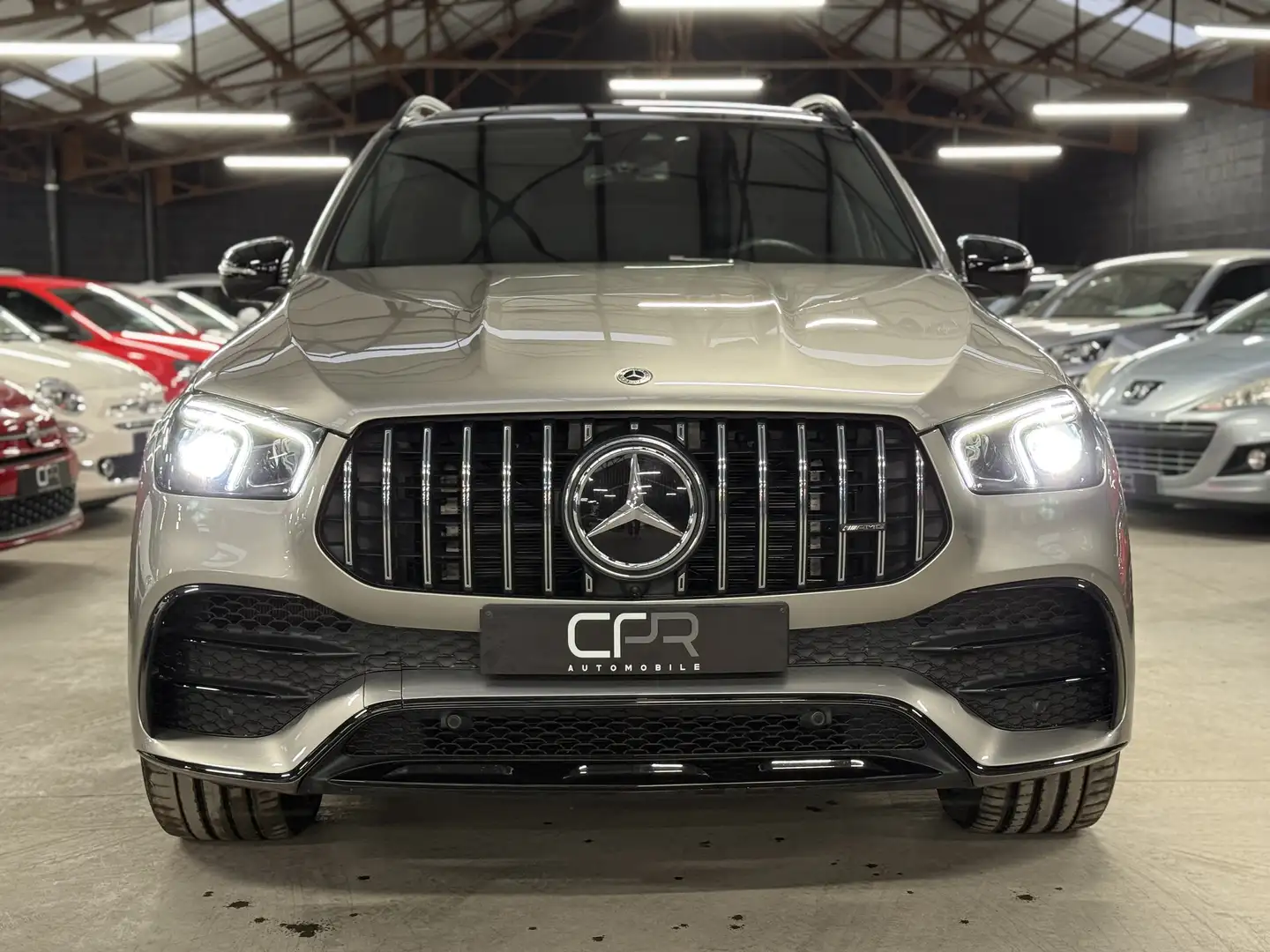 Mercedes-Benz GLE 53 AMG 4 Matic+ * 1ER PROP * BELGIUM CAR * GARANTIE Bronze - 2