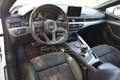 Audi A5 A5 2.0 TDI 190 CV Business Sport Blanc - thumbnail 9