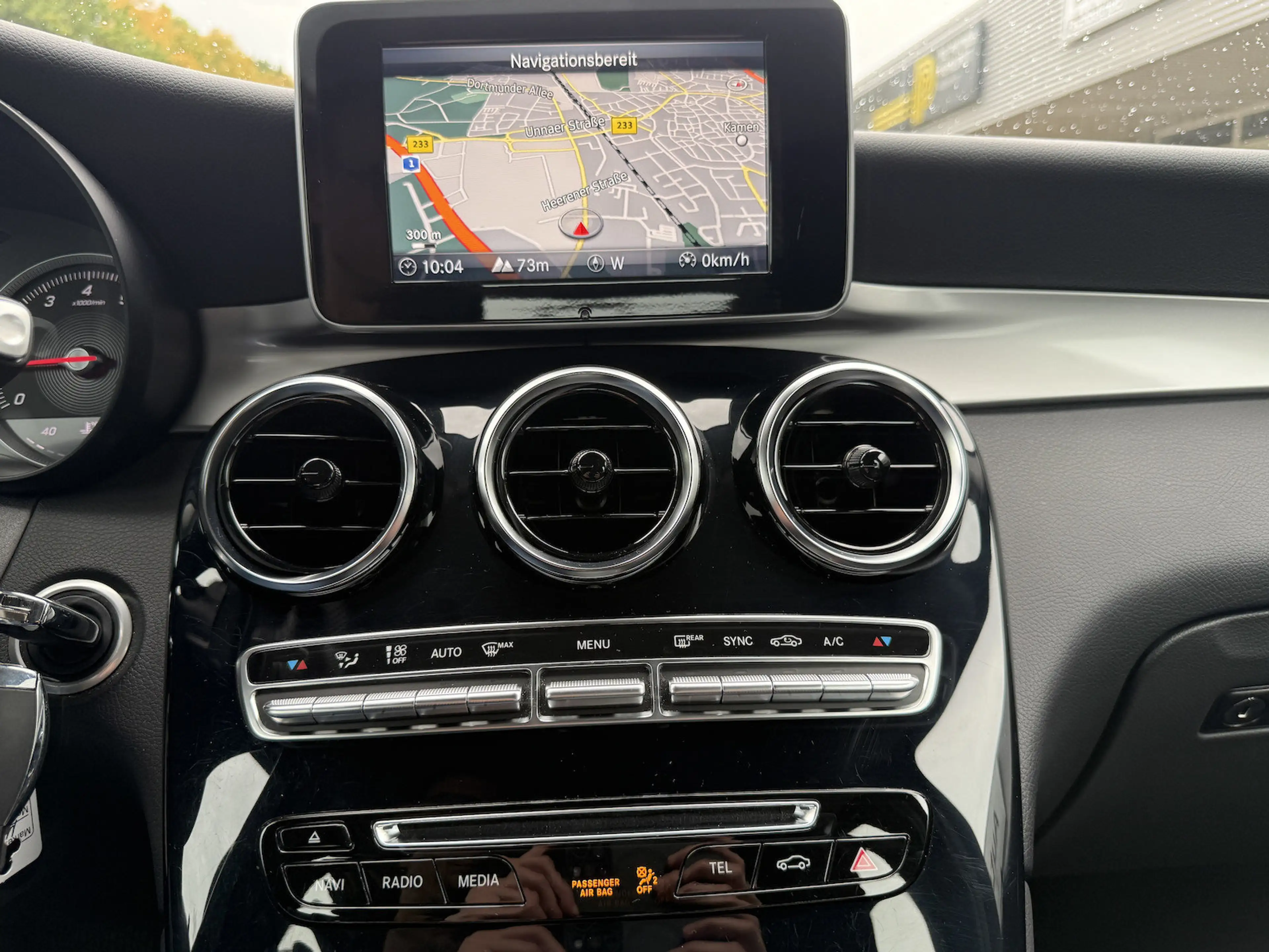 Mercedes-Benz GLC 250 4Matic Leder*Navi*LED*AHK*el. Heckklappe — photo 4